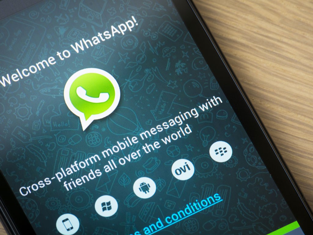 Aún no hay explicaciones de la caída de WhatsApp