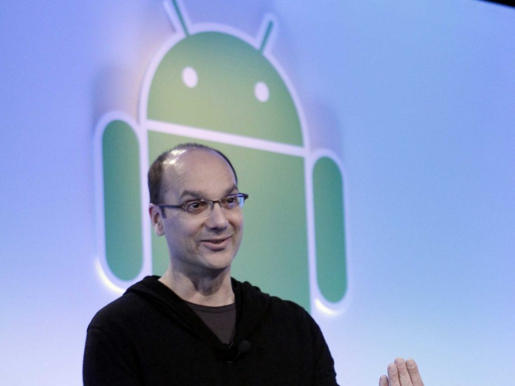 El fundador de Android lanza el teléfono que competirá con el iPhone