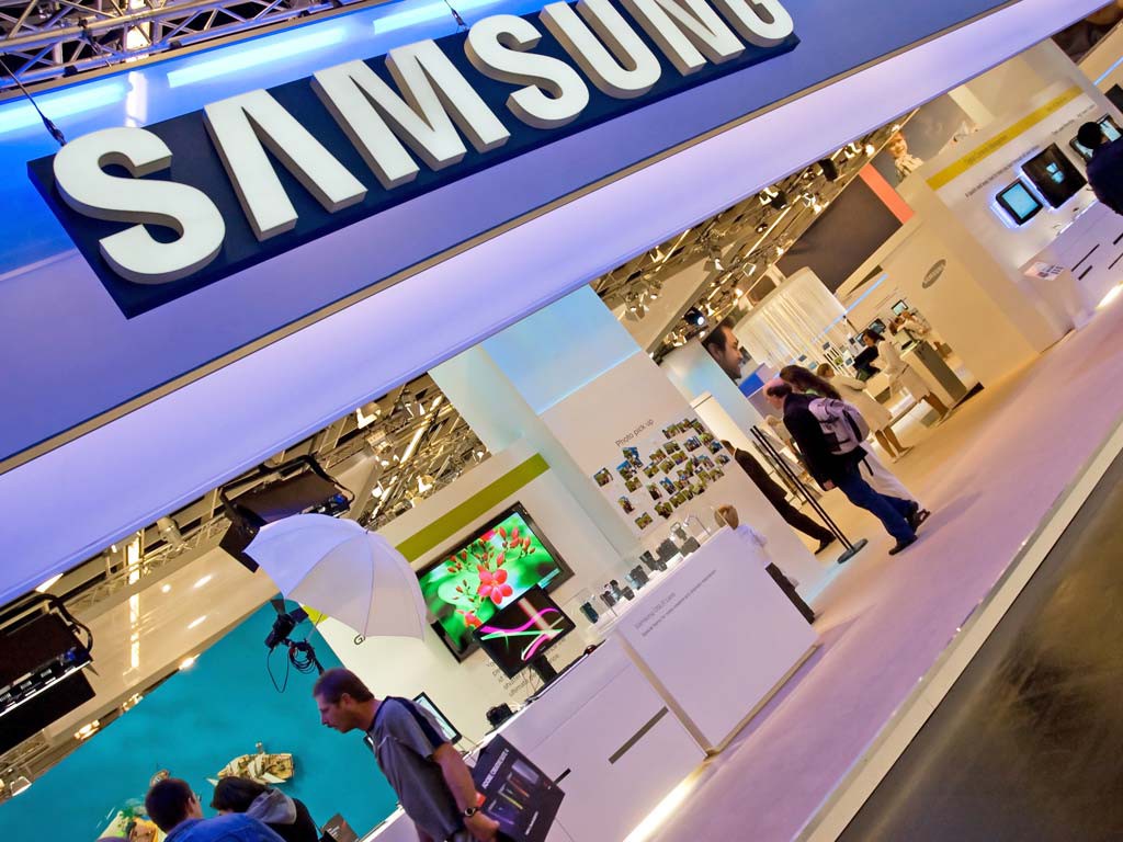 Samsung vende más de 10 millones de su teléfono Galaxy S8 en menos de un mes
