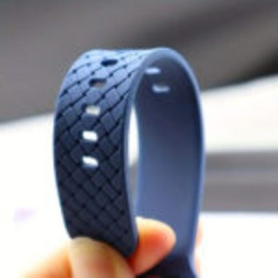 CORREA PARA APPLE WATCH SILICON SOFT