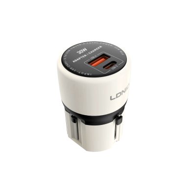 Cargador 30W LDNIO Q2319