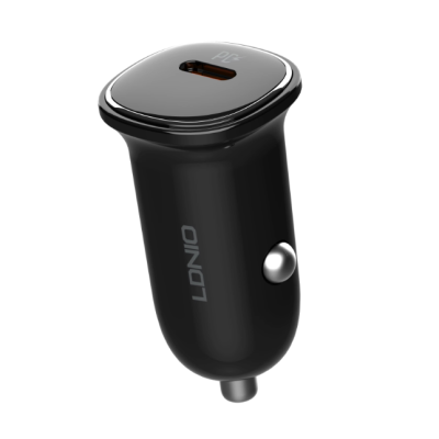 Cargador de Auto 30W C106